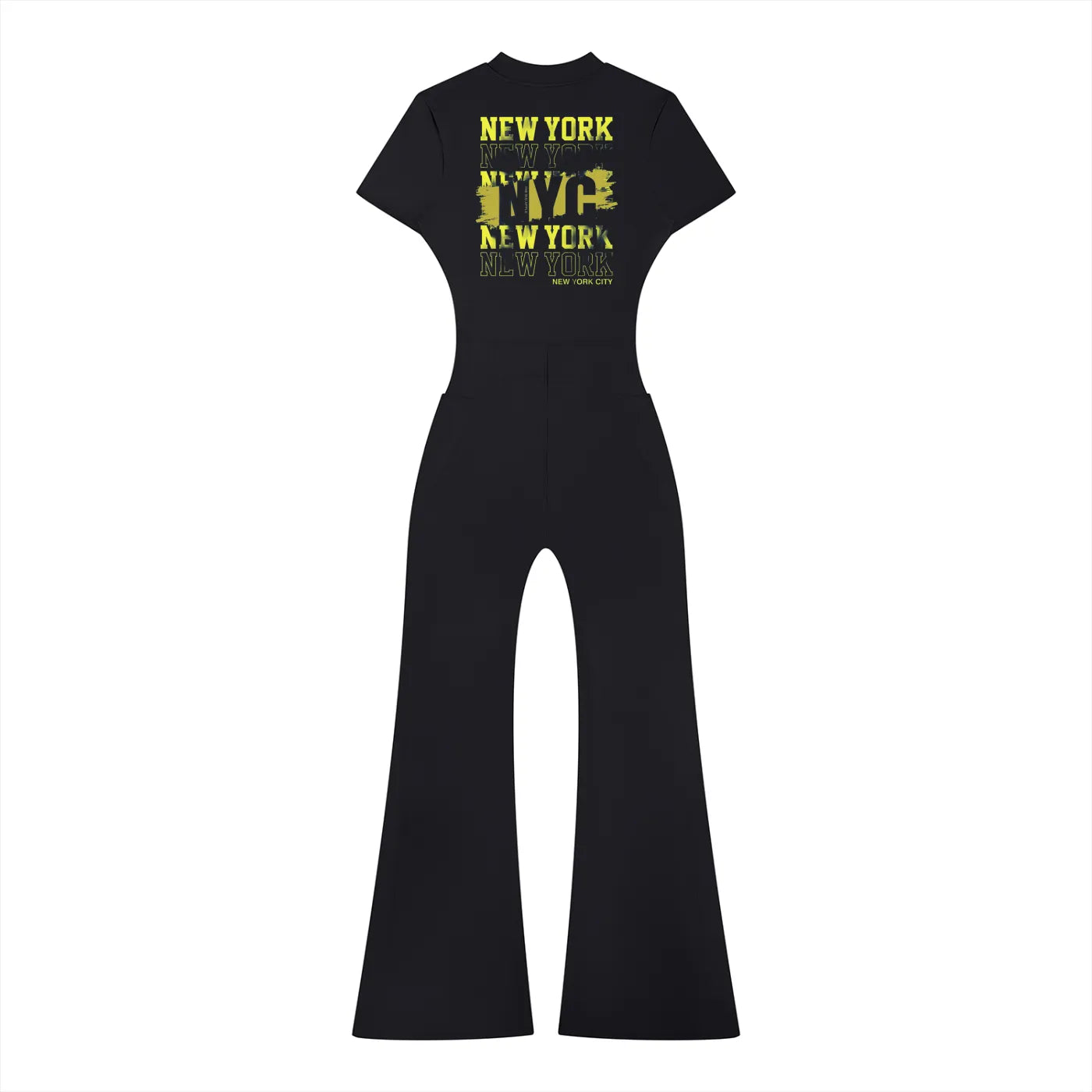 PIA BOLTE® Rebel Smile Jumpsuit – New York Edition
