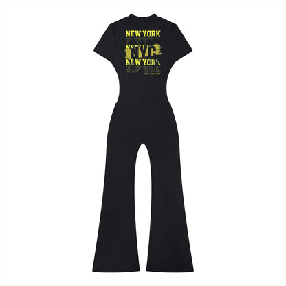 PIA BOLTE® Rebel Smile Jumpsuit – New York Edition