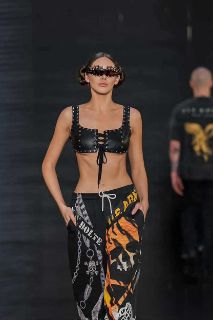 PIA BOLTE® Hose - Wild Flames UNISEX