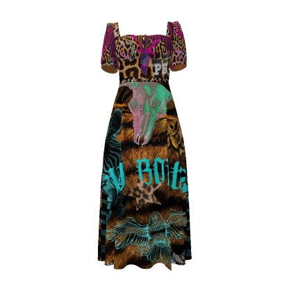 Dress frontside 
