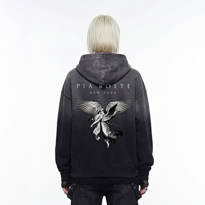 PIA BOLTE® Hoodie - Angel NYC (woman & men)