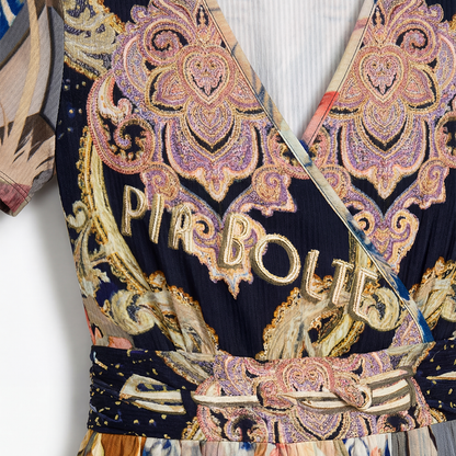 PIA BOLTE® Kleid - mystic flowers dream ᴸᴵᴹᴵᵀᴱᴰ