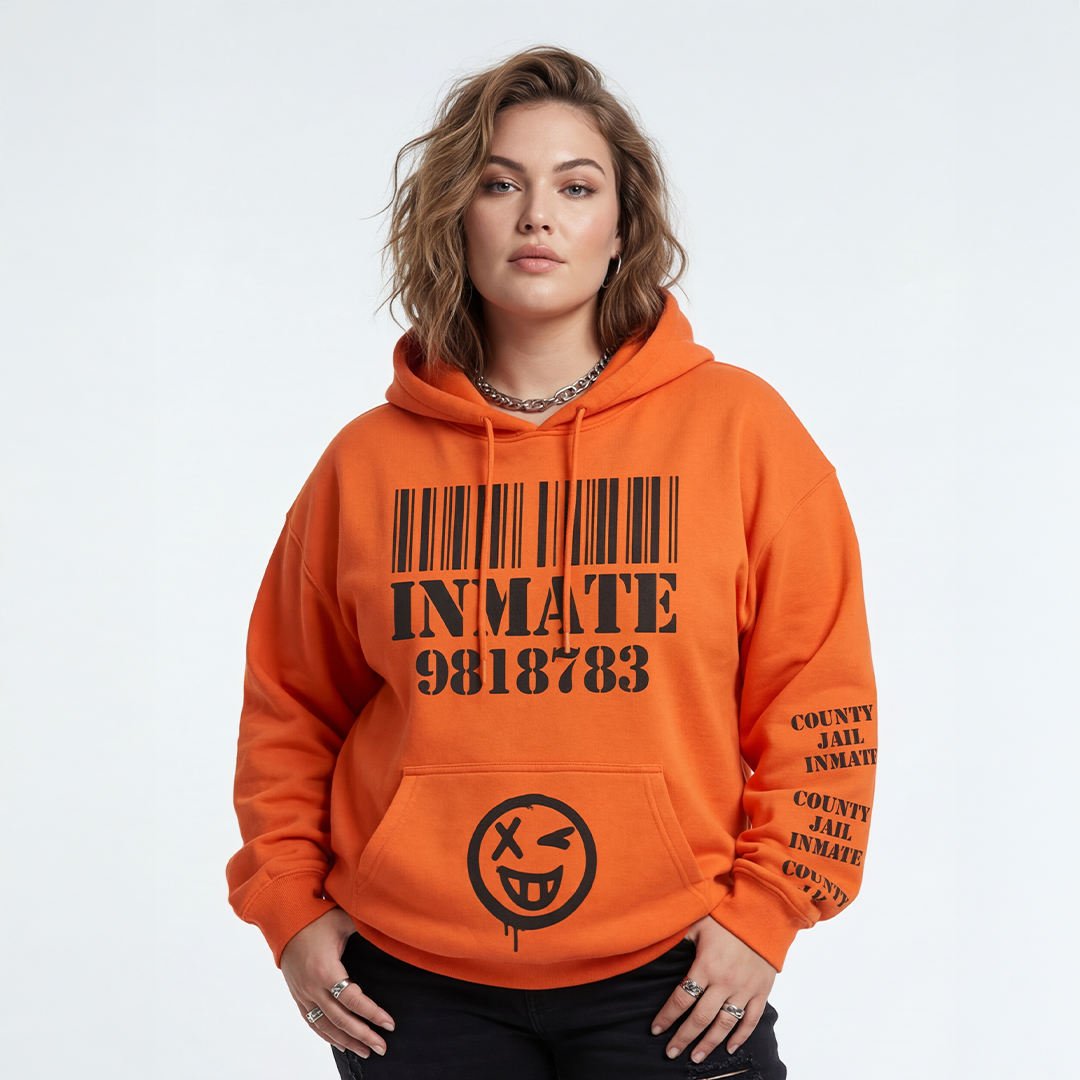 PRISONER HOODIE