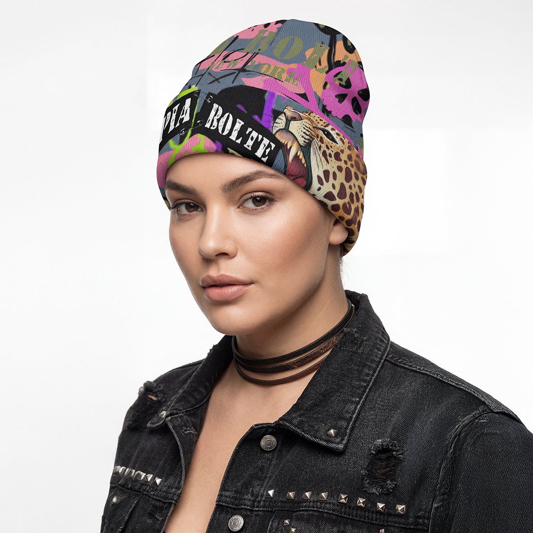 PIA BOLTE® Mütze - Colour Camou