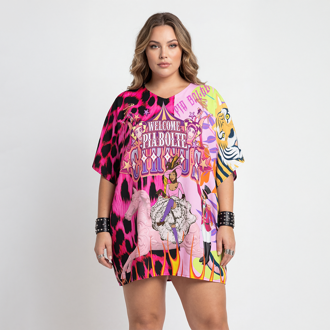 Loose Top Pia Bolte Circus ᴸᴵᴹᴵᵀᴱᴰ