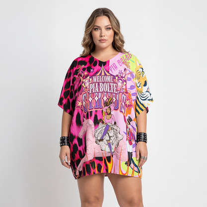 Loose Top Pia Bolte Circus ᴸᴵᴹᴵᵀᴱᴰ