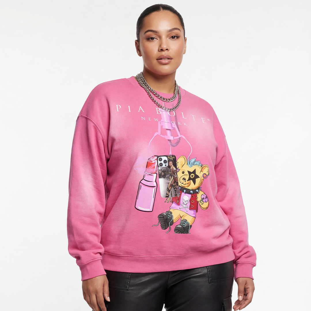 Sweatshirt sweet girls