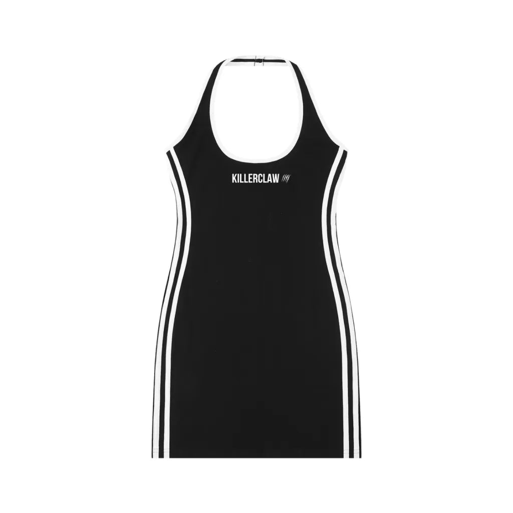 KILLERCLAW™ Halter Bodycon Dress