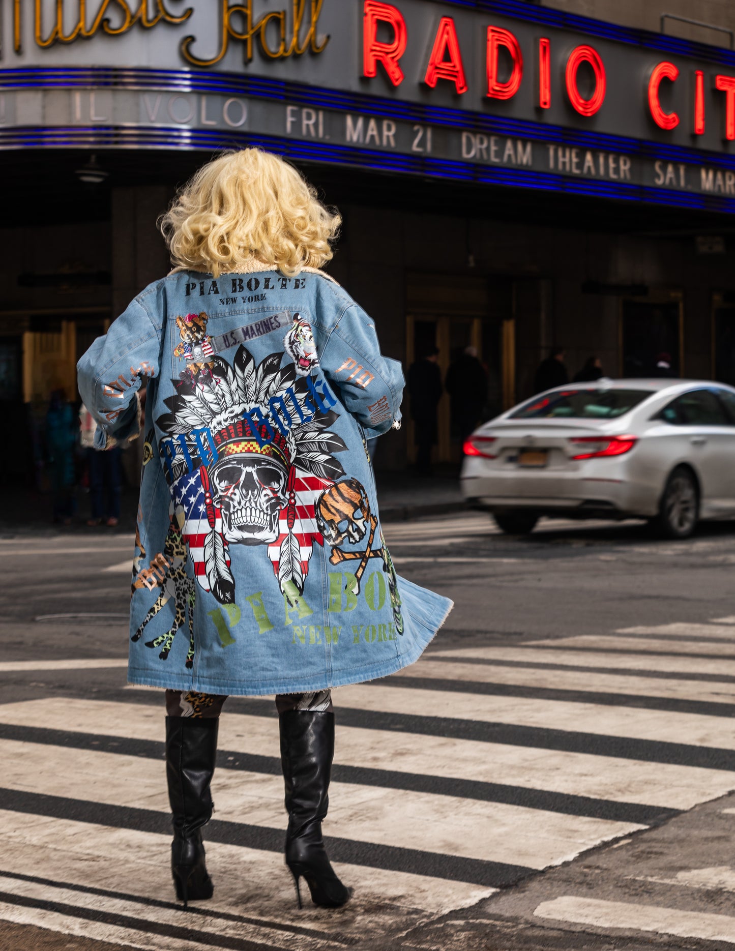 COAT Jeans Winter Indian