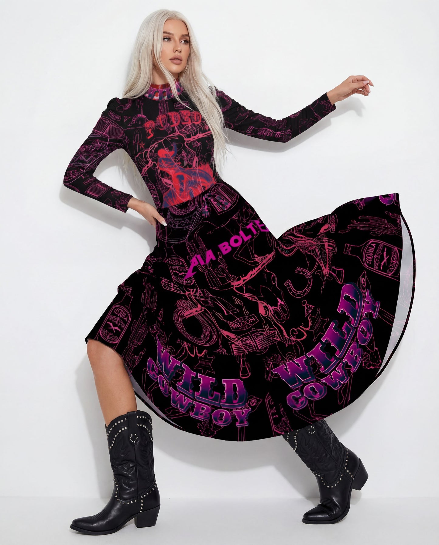 ROCK Rodeo WILD WEST