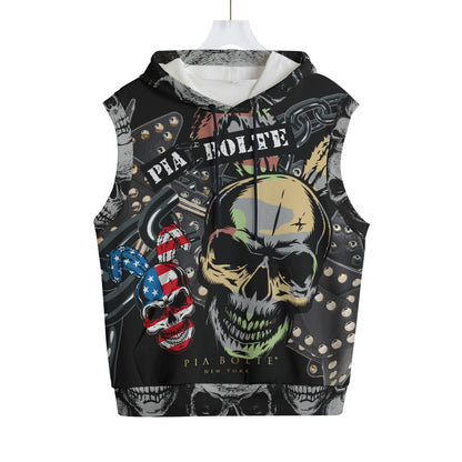 PIA BOLTE® Hoodie Shirt PUNK