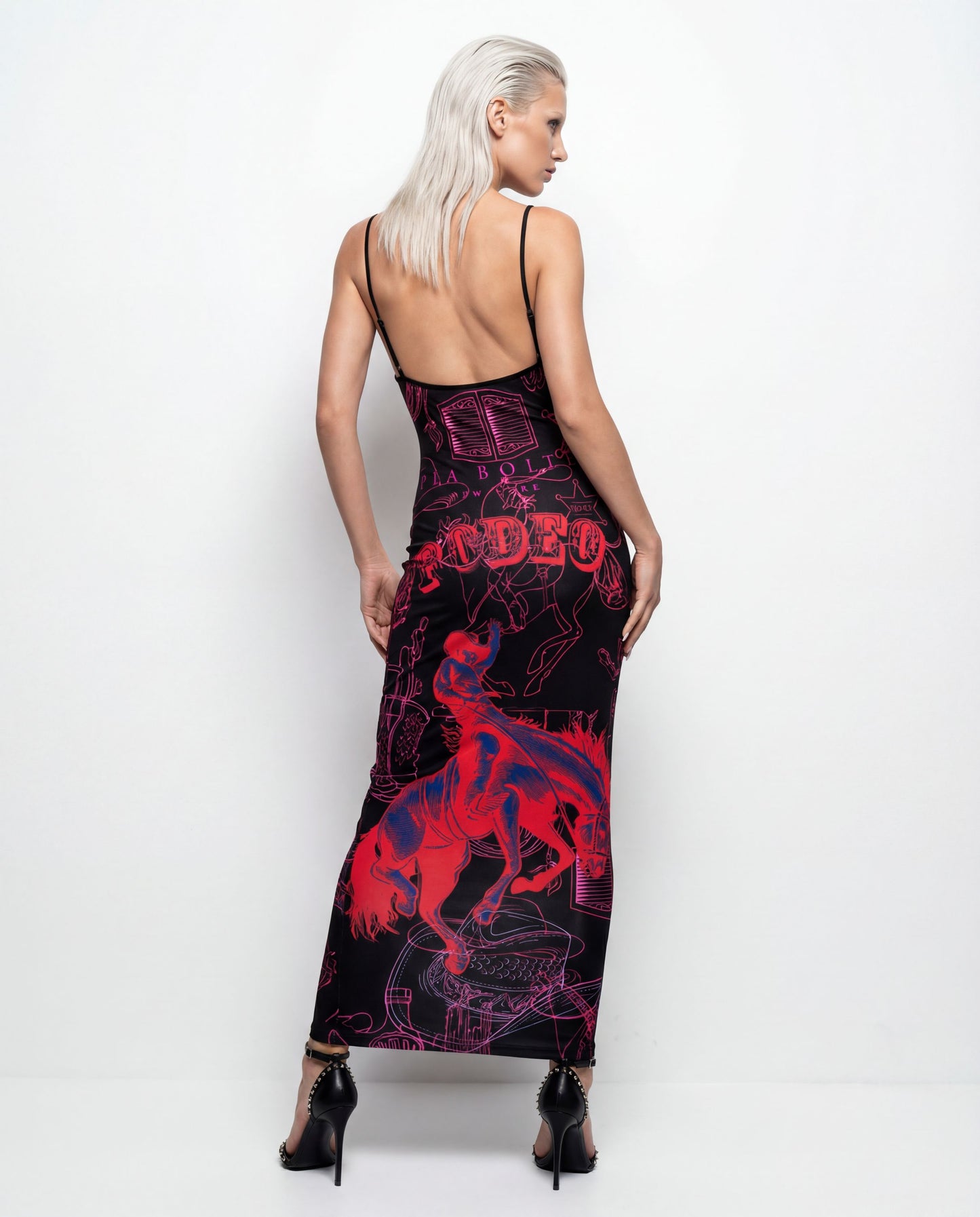 PIA BOLTE® Kleid Rodeo