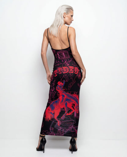 PIA BOLTE® Kleid Rodeo