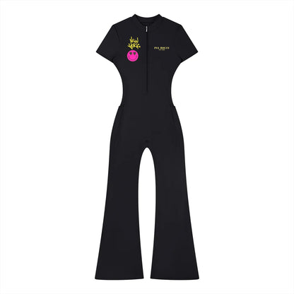 PIA BOLTE® Rebel Smile Jumpsuit – New York Edition