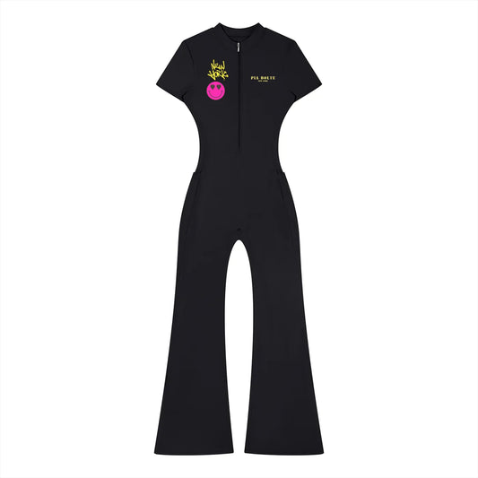 PIA BOLTE® Rebel Smile Jumpsuit – New York Edition
