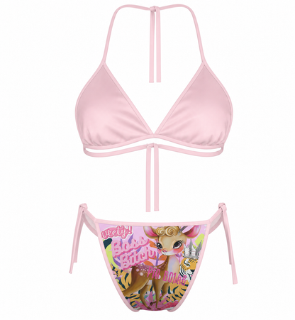 PIA BOLTE® Candy Heat Bikini Set