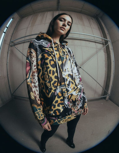 PIA BOLTE® Hoodie - pegasus leosyle unisex