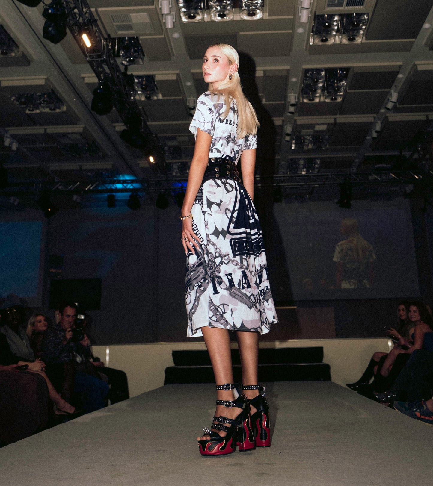 PIA BOLTE® Kleid - LA Couture