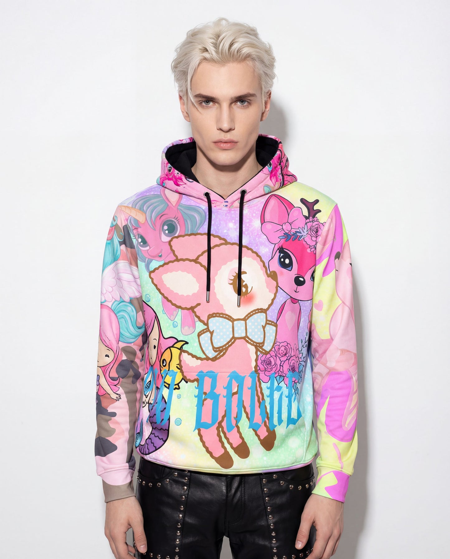 PIA BOLTE® Hoodie Sweet Things