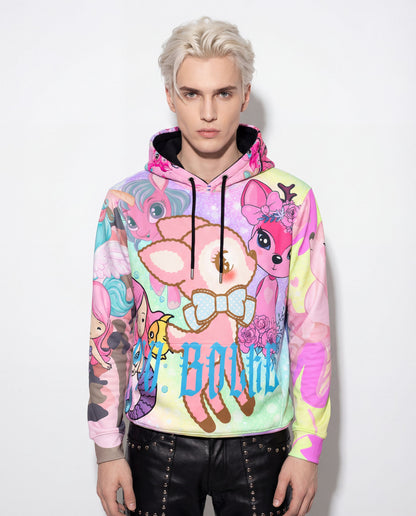 PIA BOLTE® Hoodie Sweet Things