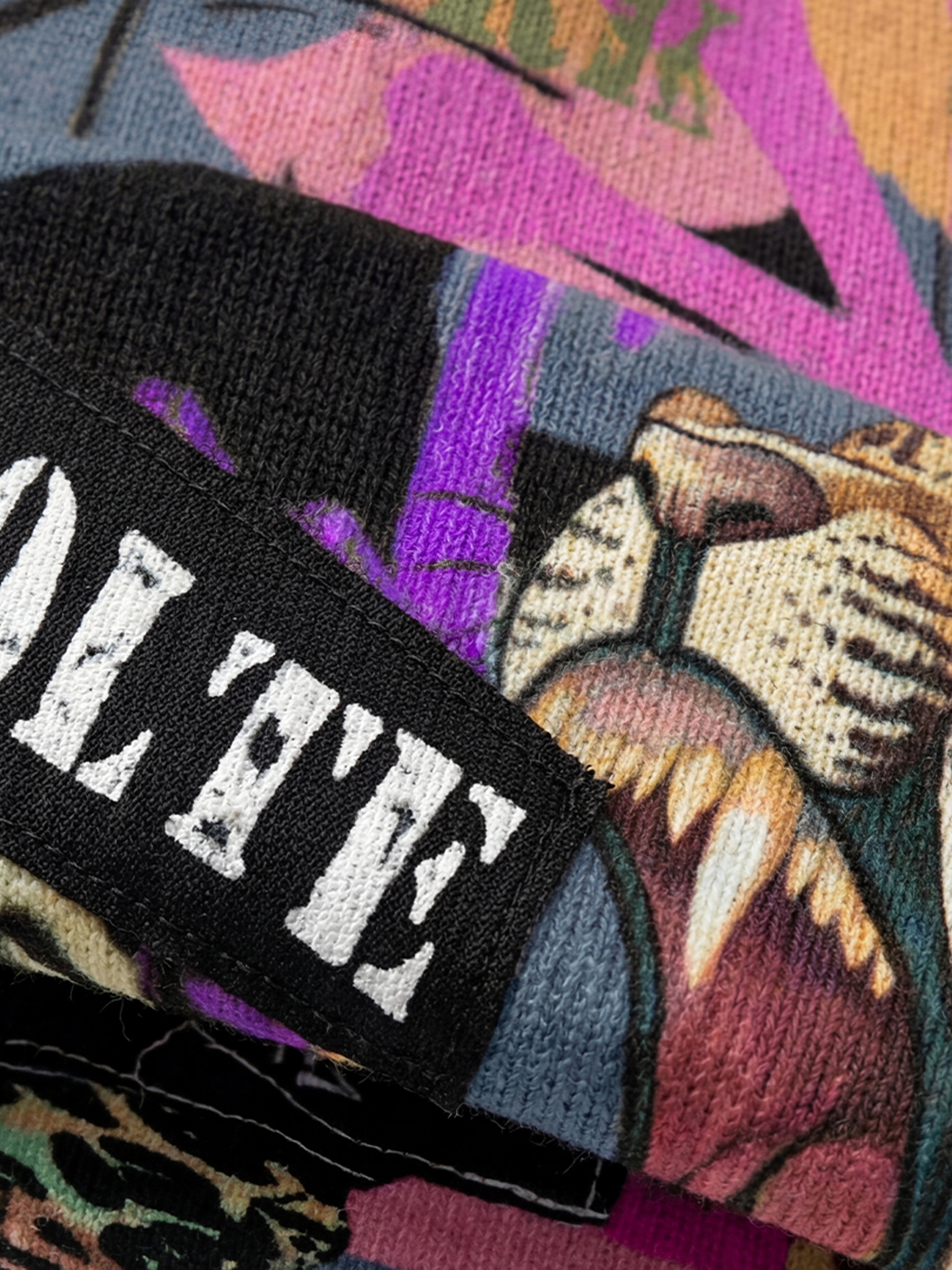 PIA BOLTE® Mütze - Colour Camou - PIA BOLTE® COUTURE