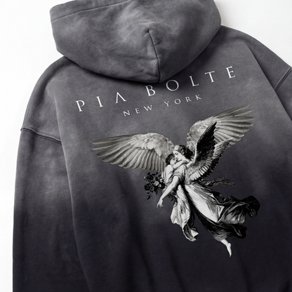PIA BOLTE® Hoodie - Angel NYC (woman & men)