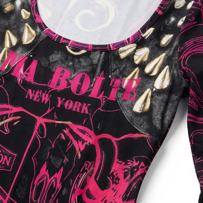 PIA BOLTE® RUNWAY VELVET DRESS – Midnight Statement