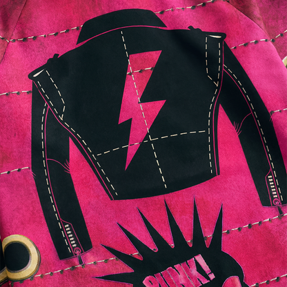 Hoodie ROCKSTYLE nice long