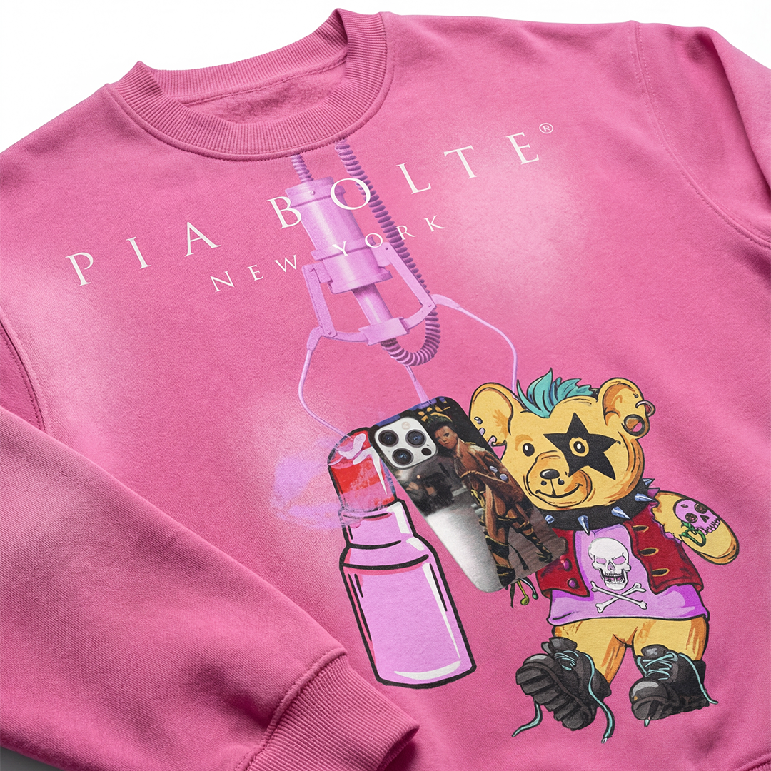 Sweatshirt sweet girls