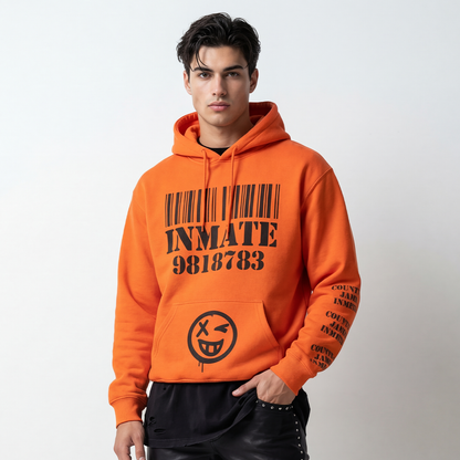 PRISONER HOODIE