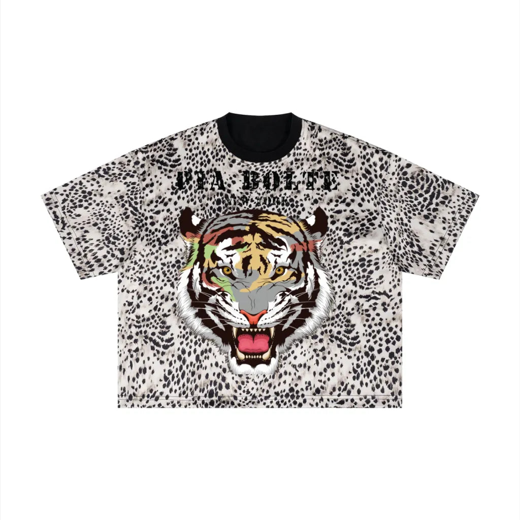 PIA BOLTE® Tiger Shirt Leo