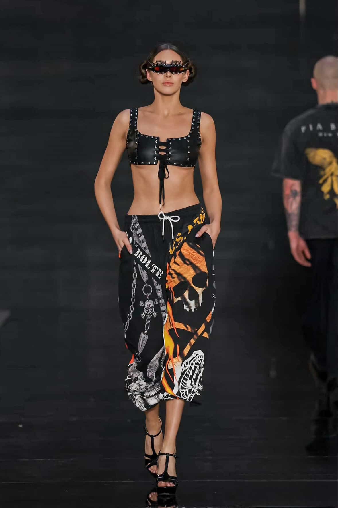 PIA BOLTE® Hose - Wild Flames UNISEX