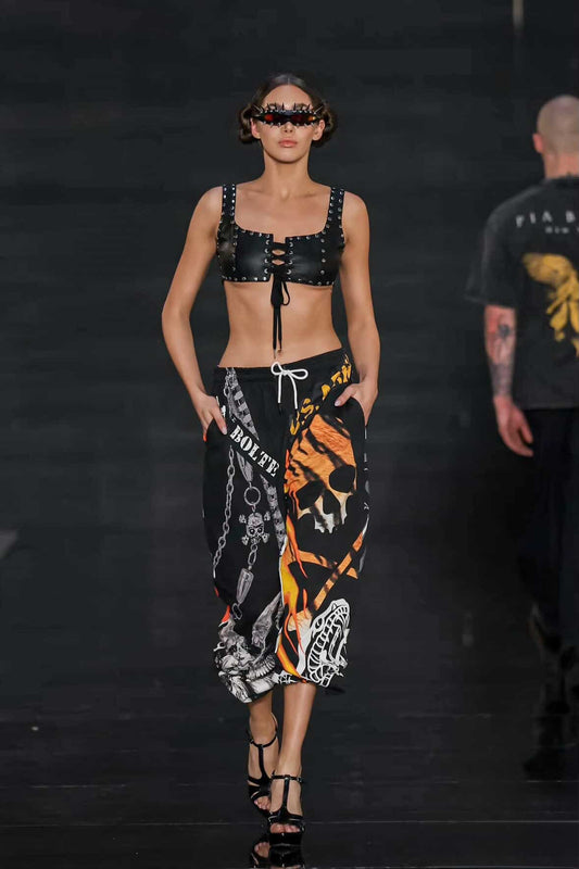 PIA BOLTE® Hose - Wild Flames UNISEX