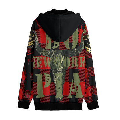 Hoodie Jacket skull ♦️ KARO