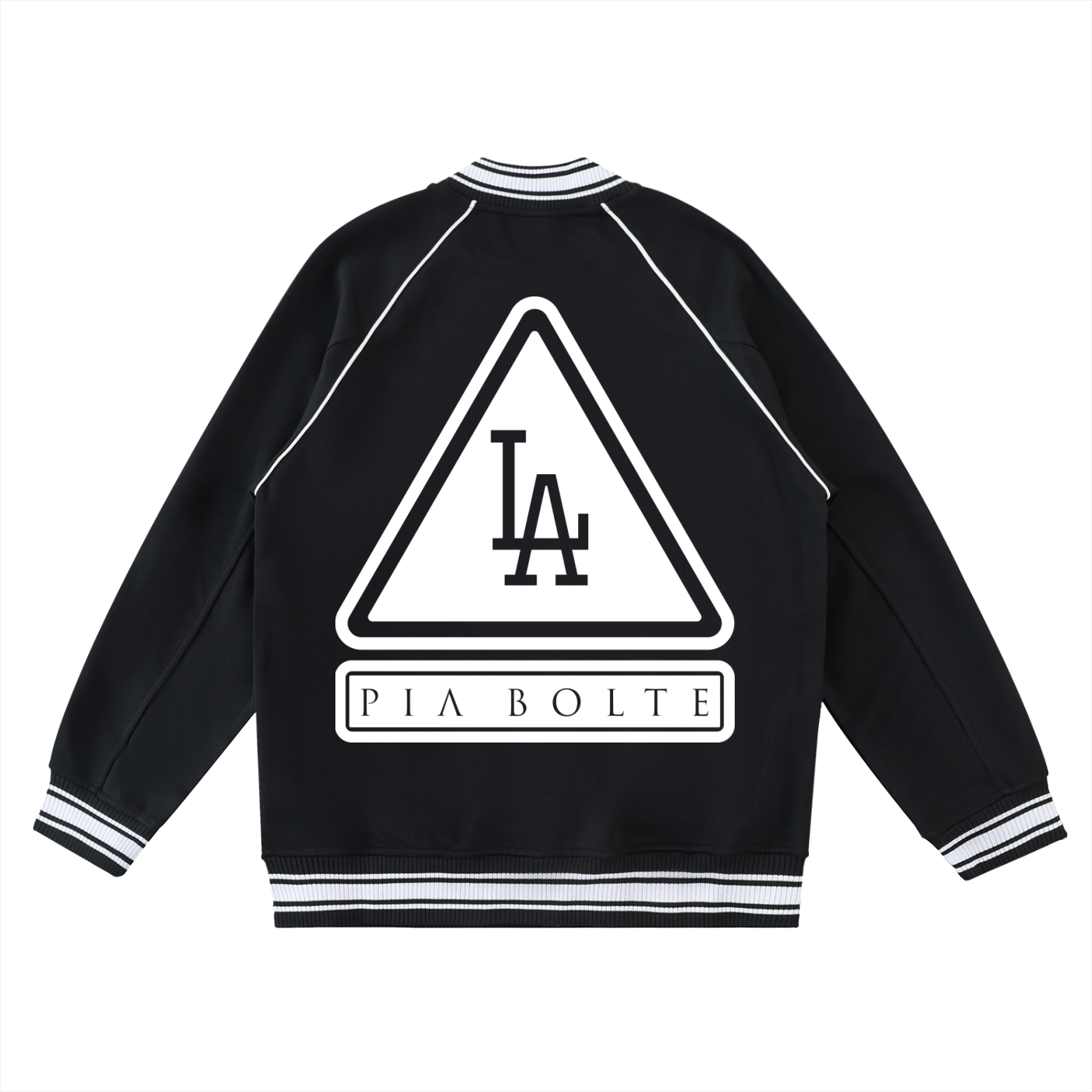 PIA BOLTE® College-Jacke - Livin LA