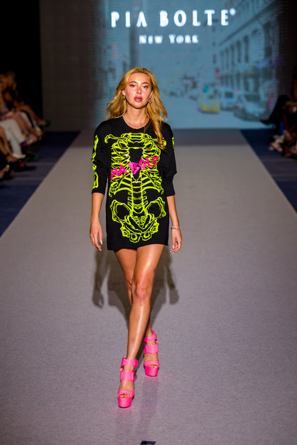 Longshirt NEON KILLER Woman/men