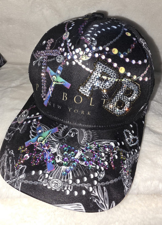 PIA BOLTE® Cap – Rockstar Pray