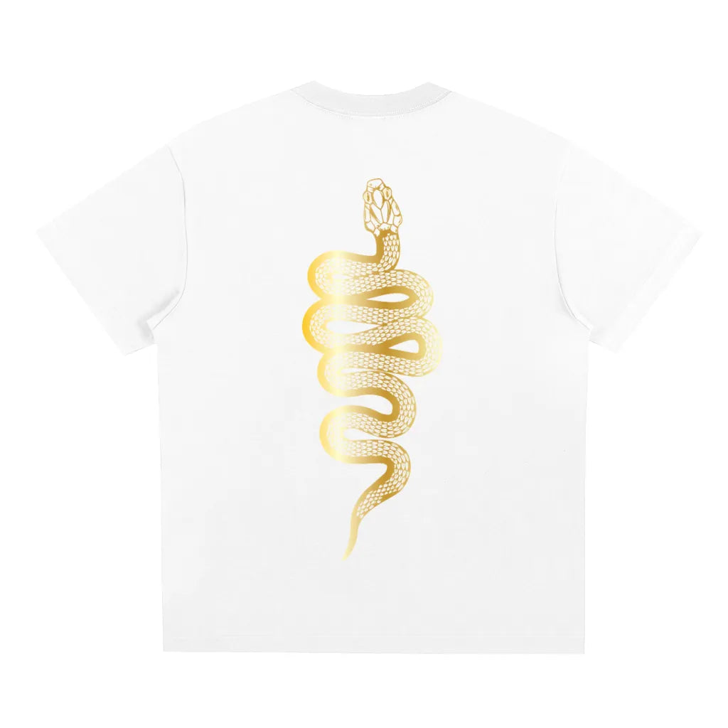 PIA BOLTE® Golden Venom T-Shirt – Kate Merlan Edition