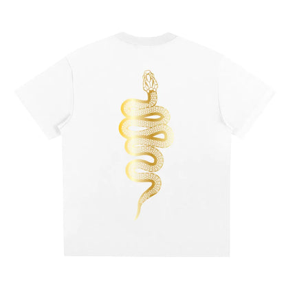 PIA BOLTE® Golden Venom T-Shirt – Kate Merlan Edition