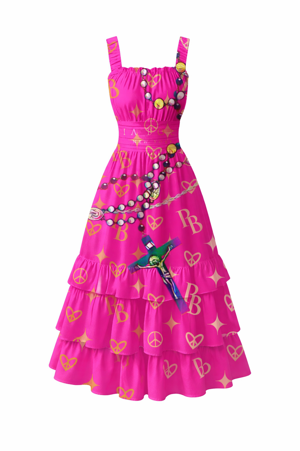 PIA BOLTE® Pink pray - PIA BOLTE® COUTURE