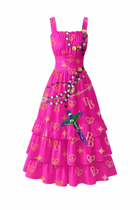 PIA BOLTE® Pink pray - PIA BOLTE® COUTURE
