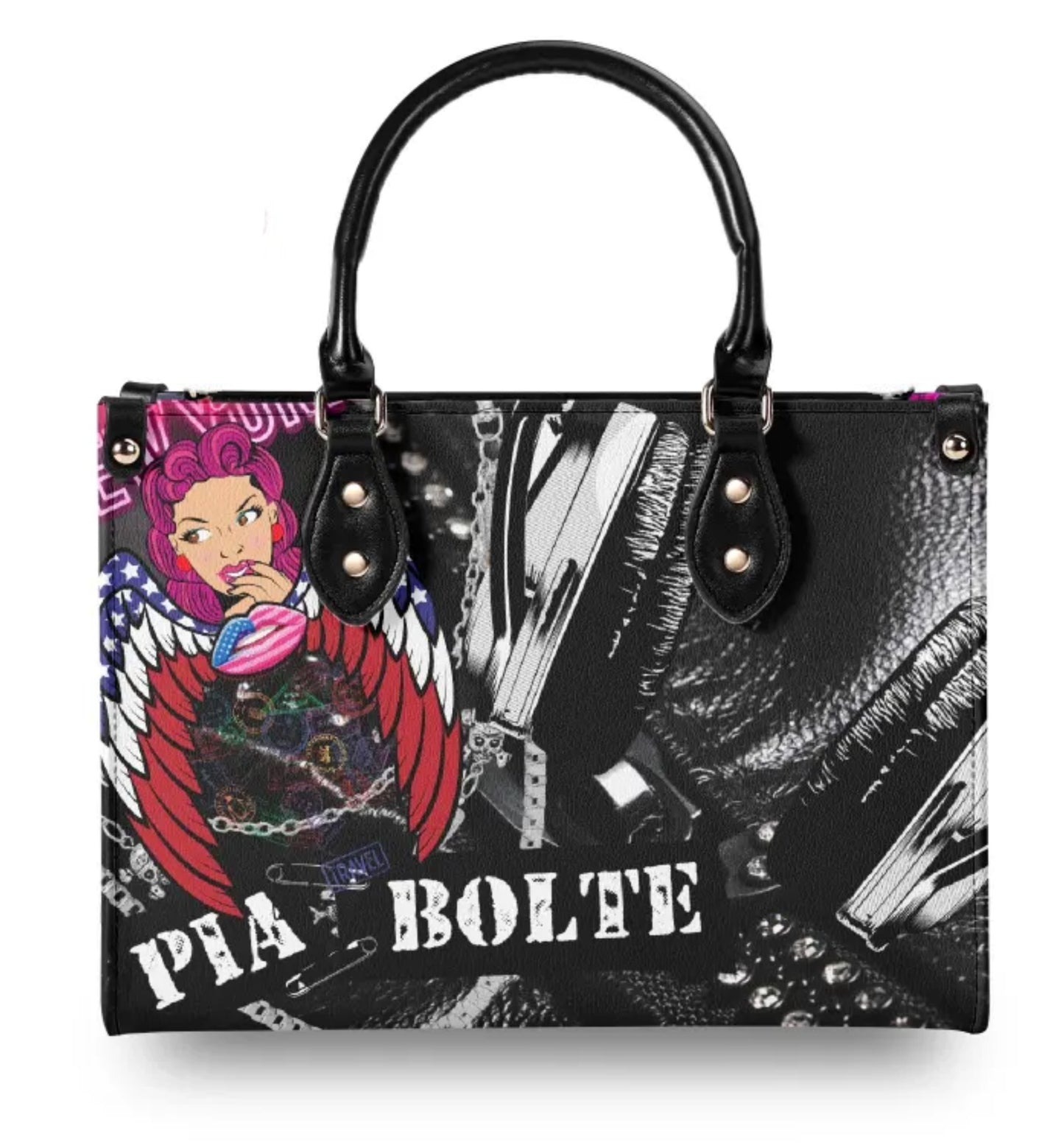 PIA BOLTE® Tasche LA Angel