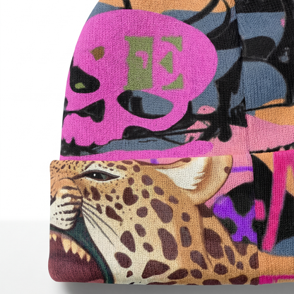 PIA BOLTE® Mütze - Colour Camou