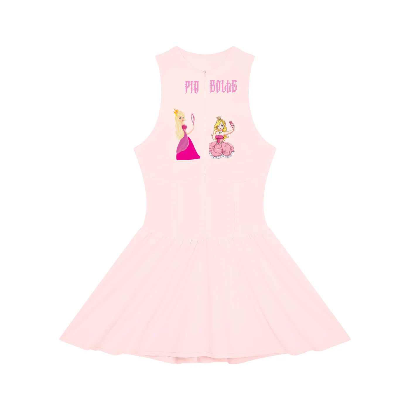PIA BOLTE® Princess Dream kids Dress – New York Edition