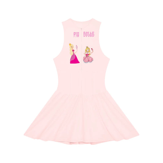 PIA BOLTE® Princess Dream kids Dress – New York Edition