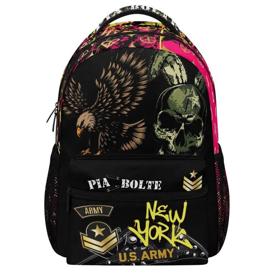 Rucksack Army Eagle - PIA BOLTE® COUTURE