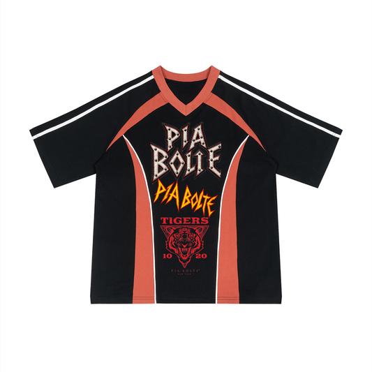 PIA BOLTE® Tigers Rock V-Neck Jersey