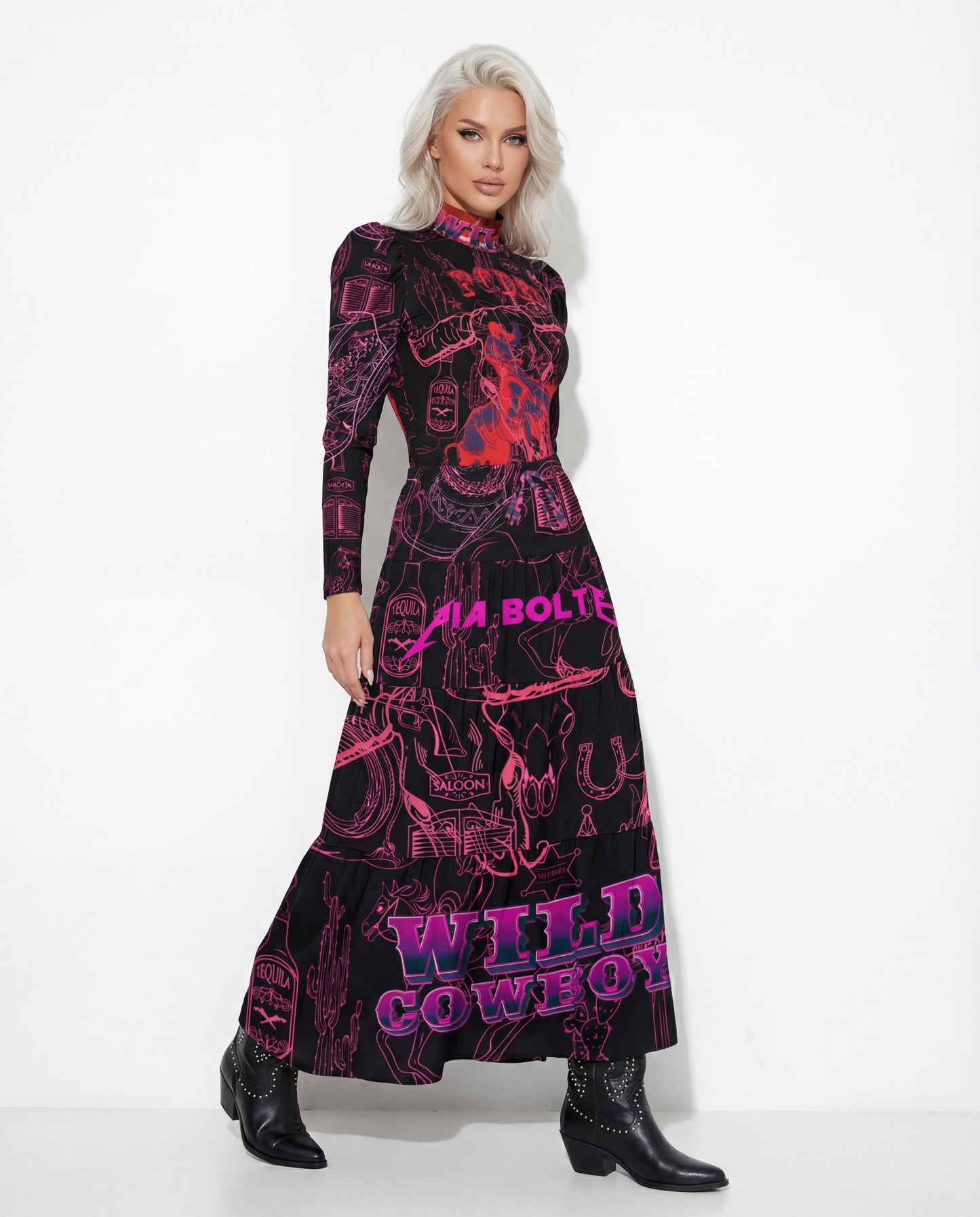 ROCK Rodeo WILD WEST