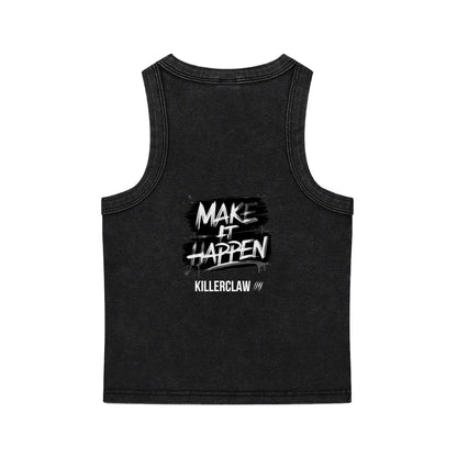 KILLERCLAW® Tank Top – Make It Happen - PIA BOLTE® COUTURE