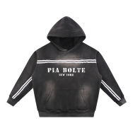 PIA BOLTE® HOODIE come fly with me
